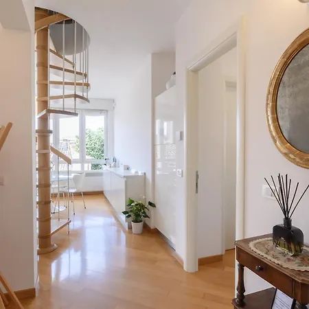 Vittoria Luxury I Centro Storico Apartment Treviso
